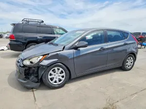 Hyundai Accent 1.6L 4 2013