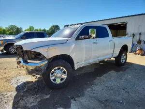RAM 2500 6.7L 6 2015