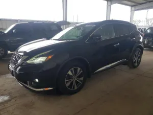 Nissan Murano 3.5L 6 2020