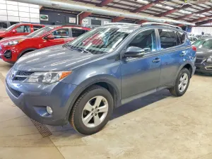 Toyota Rav4 2.5L 4 2013
