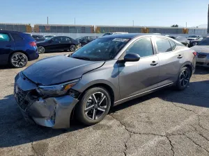 Nissan Sentra 2.0L 4 2024