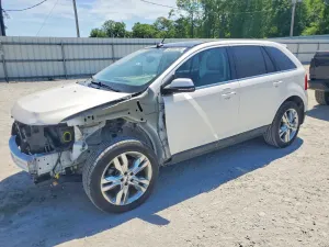 Ford Edge 3.5L 6 2013