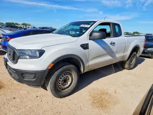 Ford Ranger 2.3L 4 2021