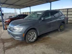 Volkswagen Tiguan 2.0L 4 2018