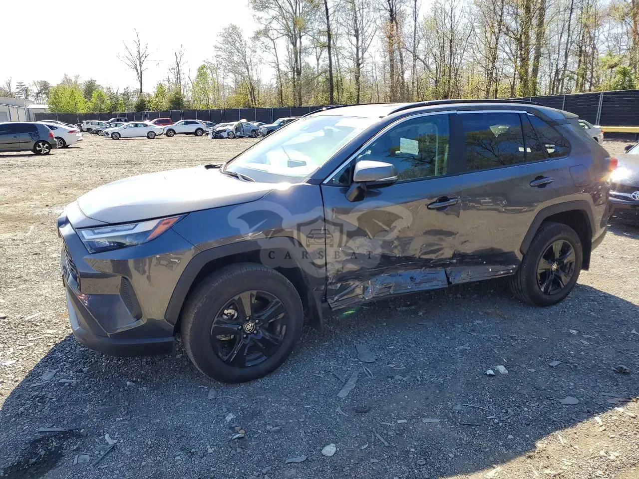 Toyota Rav4 2.5L 4 2025