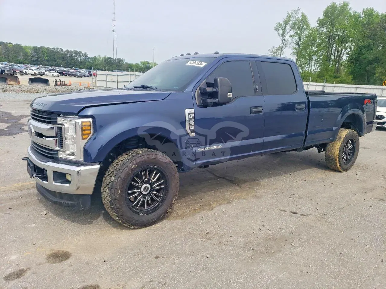 Ford F-350 6.7L 8 2018