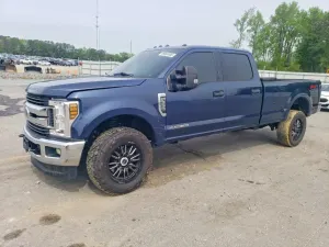 Ford F-350 6.7L 8 2018