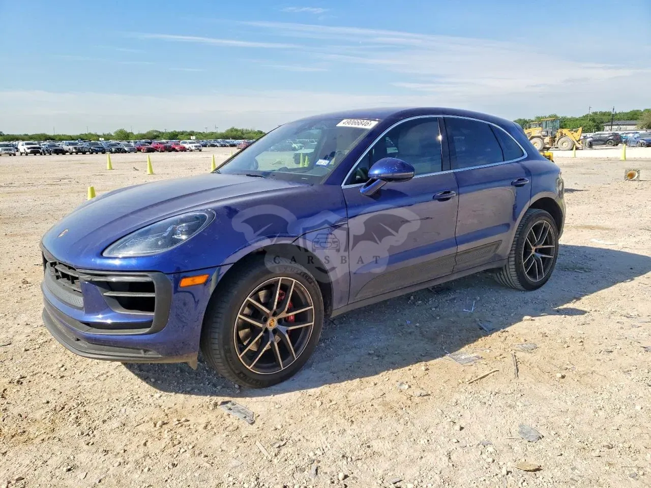 Porsche Macan 2.9L 6 2023