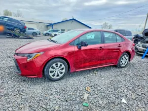 Toyota Corolla 2.0L 4 2024