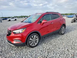 Buick Encore 1.4L 4 2019