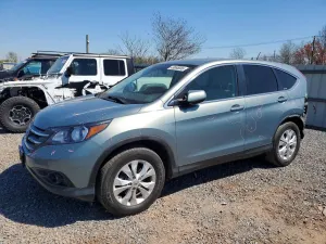 Honda CR-V 2.4L 4 2012