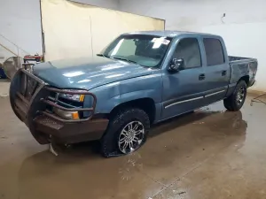 Chevrolet Silverado 1500 4.8L 8 2007