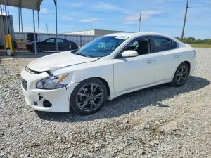 Nissan Maxima 3.5L 6 2013