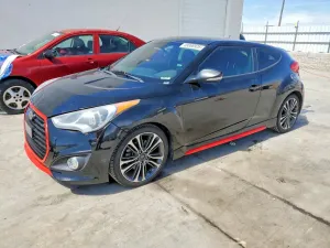 Hyundai Veloster 1.6L 4 2016