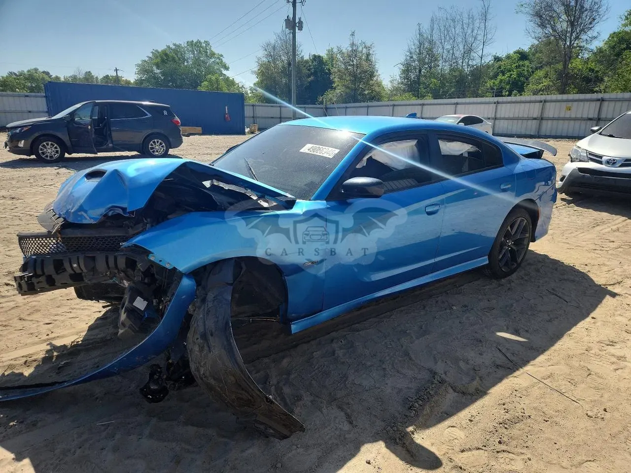 Dodge Charger 5.7L 8 2019