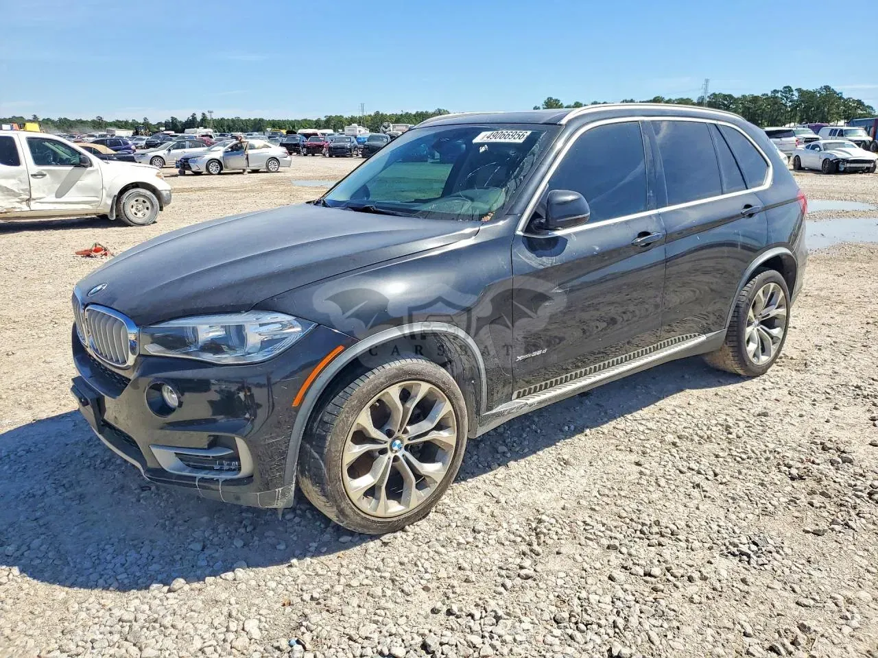 BMW X5 3.0L 6 2015