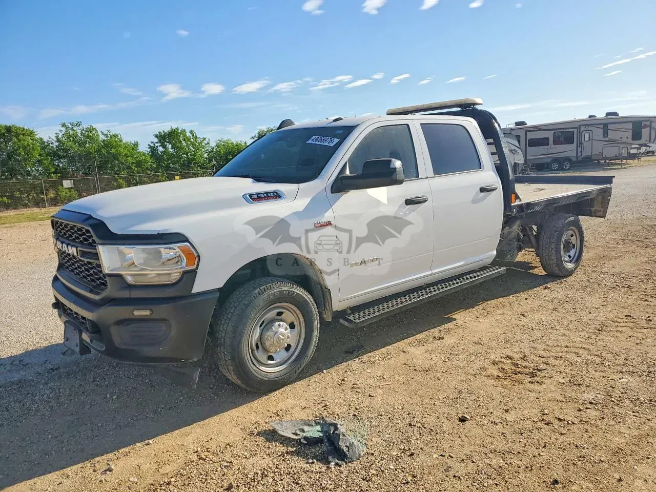 RAM 2500 6.4L 8 2021
