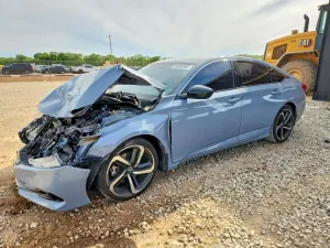 Honda Accord 1.5L 4 2021