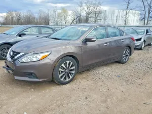 Nissan Altima 2.5L 4 2017