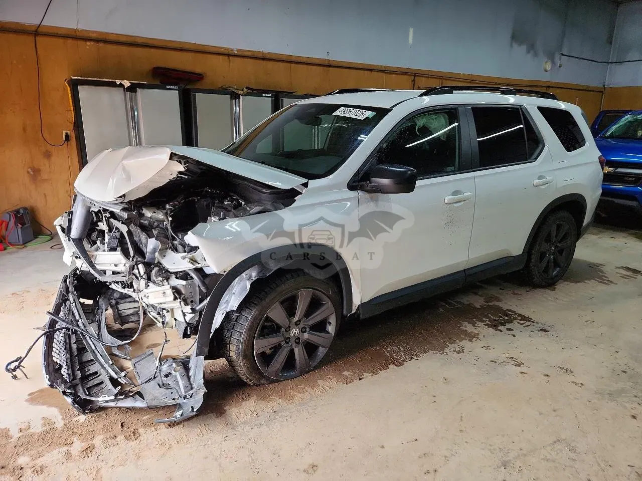 Honda Pilot 3.5L 6 2023
