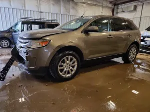 Ford Edge 3.5L 6 2014