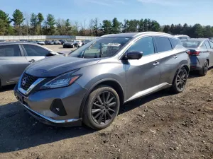 Nissan Murano 3.5L 6 2023