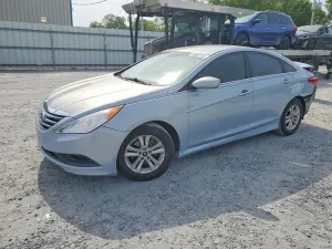 Hyundai Sonata 2.4L 4 2014