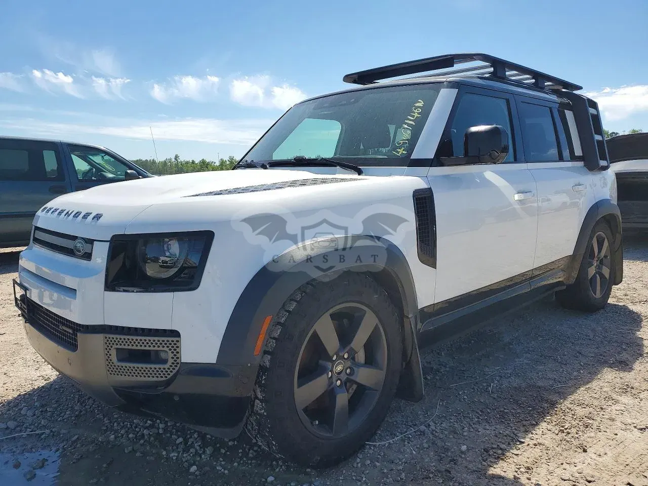 Land Rover Defender 3.0L 6 2022