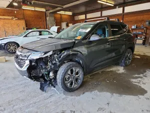 Kia Seltos 2.0L 4 2024
