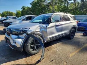 Ford Explorer 2.3L 4 2021