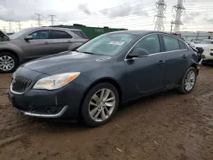 Buick Regal 2.0L 4 2015