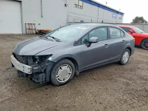 Honda Civic 1.8L 4 2013