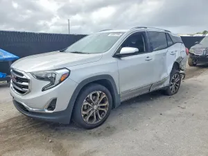 GMC Terrain 2.0L 4 2019