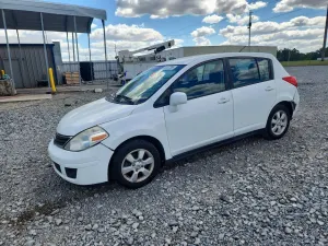 Nissan Versa 1.8L 4 2012