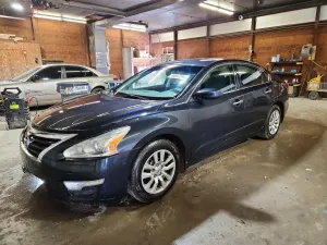 Nissan Altima 2.5L 4 2015