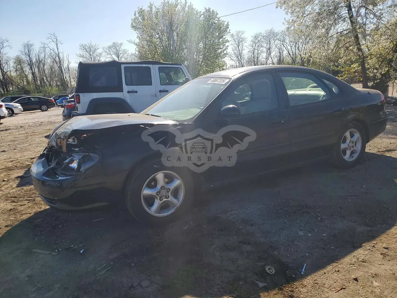 Ford Taurus 3.0L 6 2000