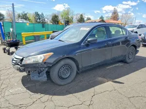 Honda Accord 2.4L 4 2011