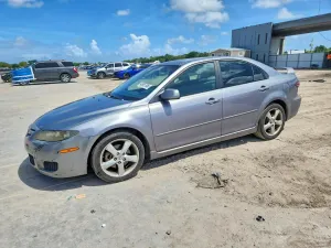 Mazda 6 2.3L 4 2008