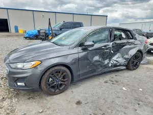Ford Fusion 1.5L 4 2019