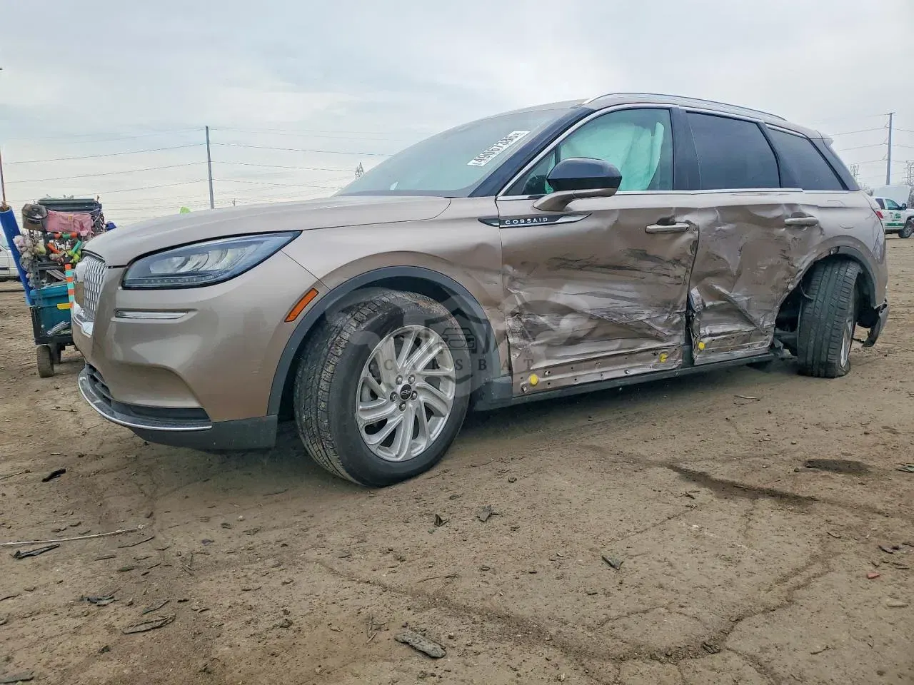 Lincoln Corsair 2.0L 4 2020