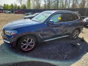 BMW X3 2.0L 4 2021