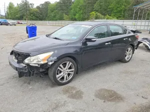 Nissan Altima 3.5L 6 2014