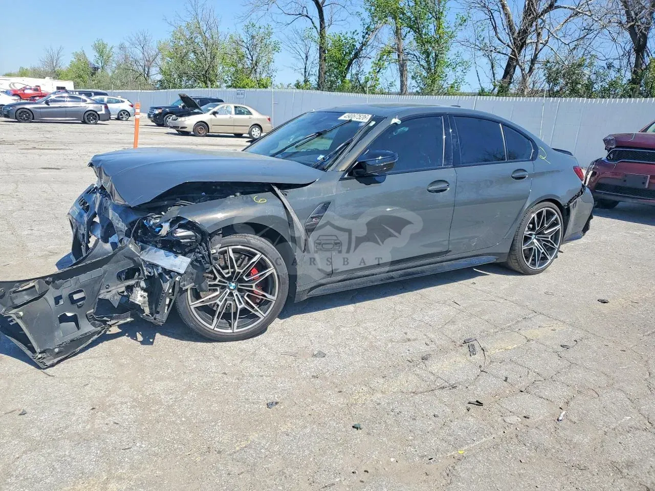 BMW M3 3.0L 6 2022
