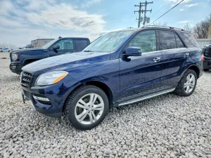Mercedes-Benz ML 3.5L 6 2015