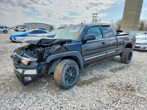 Chevrolet Silverado 1500 5.3L 8 2003
