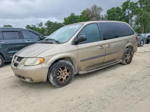 Dodge Grand Caravan (Caravan) 3.8L 6 2003