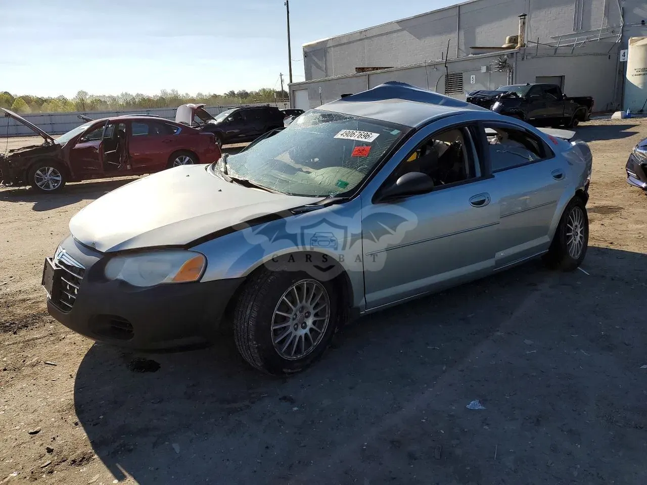 Chrysler Sebring 2.4L 4 2004