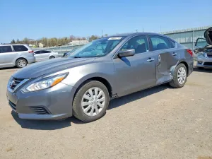 Nissan Altima 2.5L 4 2016