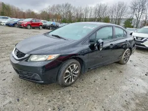 Honda Civic 1.8L 4 2014