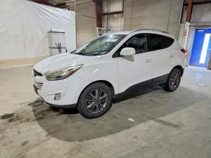 Hyundai Tucson 2.4L 4 2014